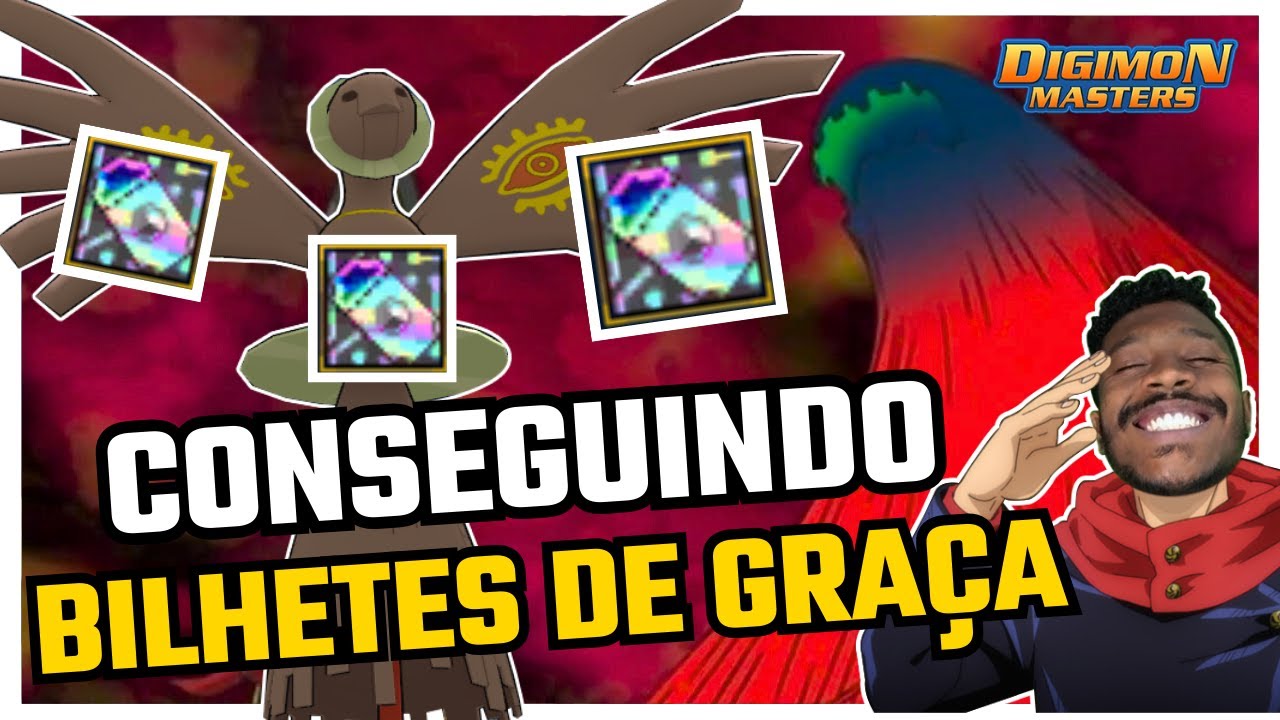 LADMO ► BILHETES GR&Aacute;TIS! COMO CONSEGUIR NO DMO