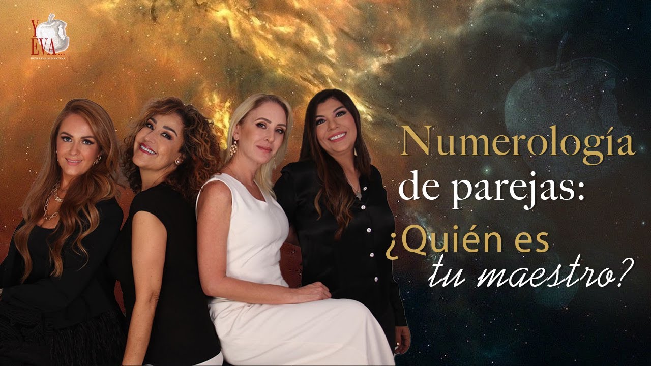 EPISODIO 7. NUMEROLOGÍA DE PAREJAS: ¿Quién es tu maestro?