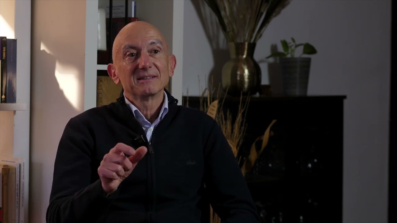 Rémy Castel, cadre retraité (Groupe Orange)