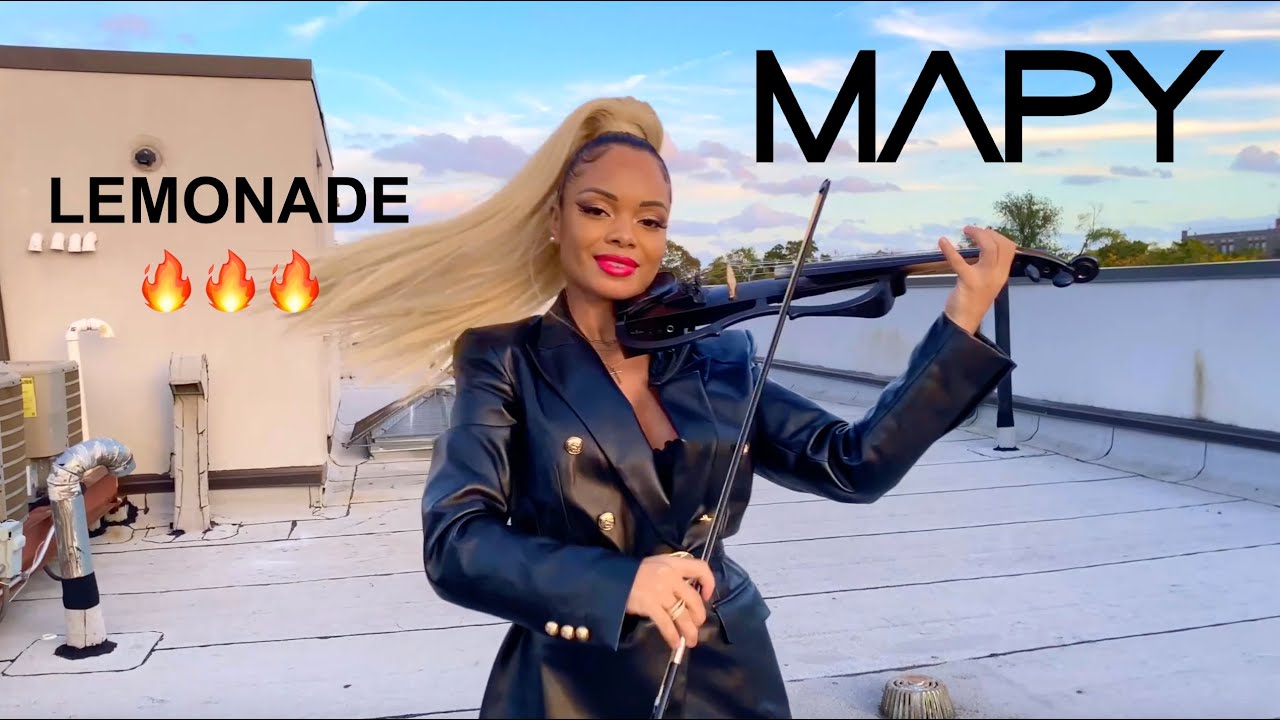 MAPY 🎻🔥 - Lemonade by Internet Money ft. Don Toliver, Gunna, Nav (violin cover)