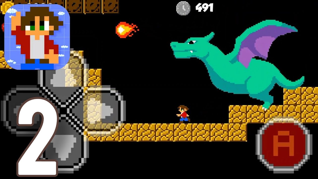 Level Maker - Gameplay Walkthrough Part 2 - Level Maker (ios,Android)