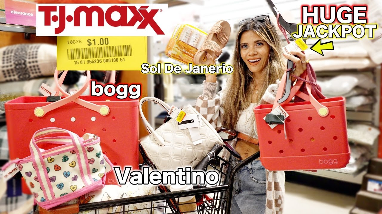 RARE TJ Maxx New Sale Finds 2026 That Are Actually WORTH $1! 😱 Must-See Shopping Haul