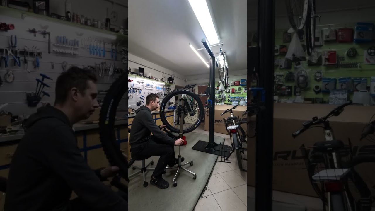 @crussis E-full 10.10 Build #ebike #elektrokolo #crussis