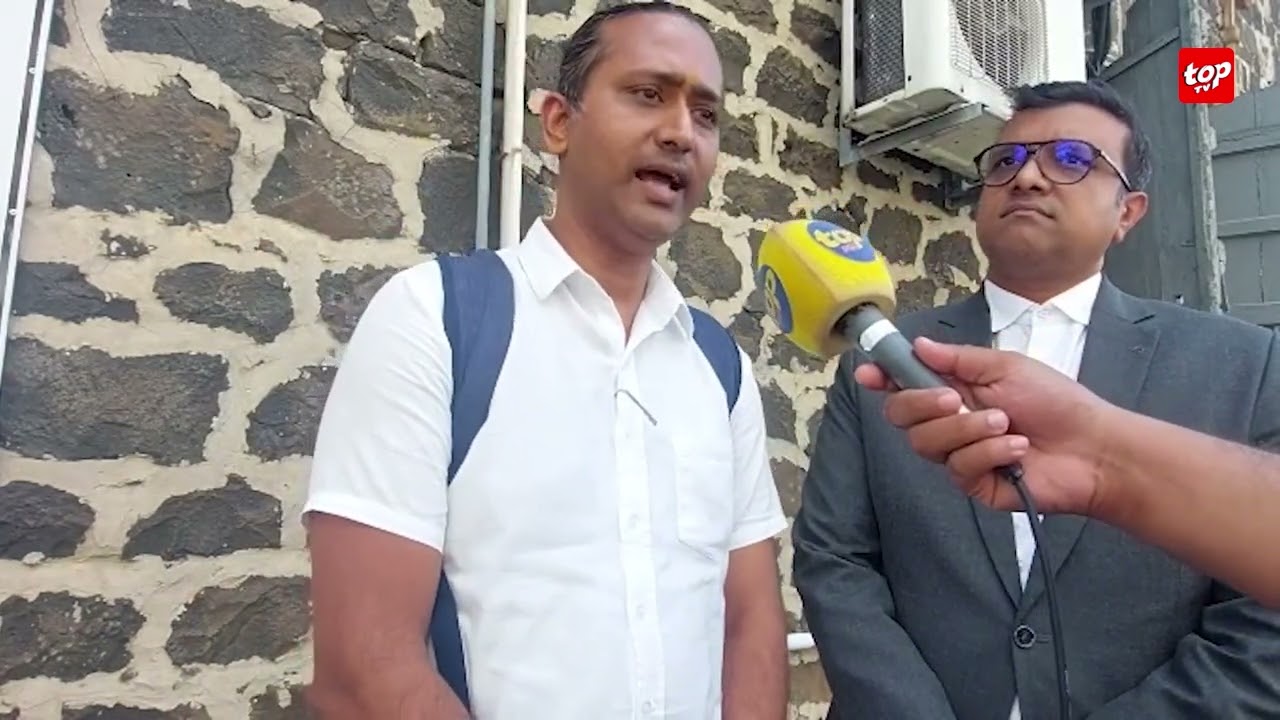 Affaire Kistnen : Aubeeluck Jitsingh saisit le Central CID après l’affidavit d’Ashwan Lalljee,...