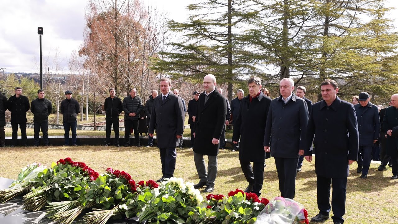 Владислав Ардзинба оставил потомкам независимую страну