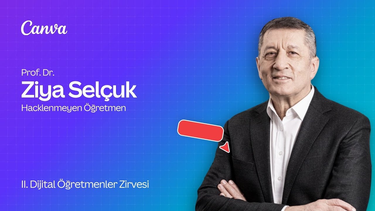 Ziya Selçuk - Hacklenmeyen Öğretmen