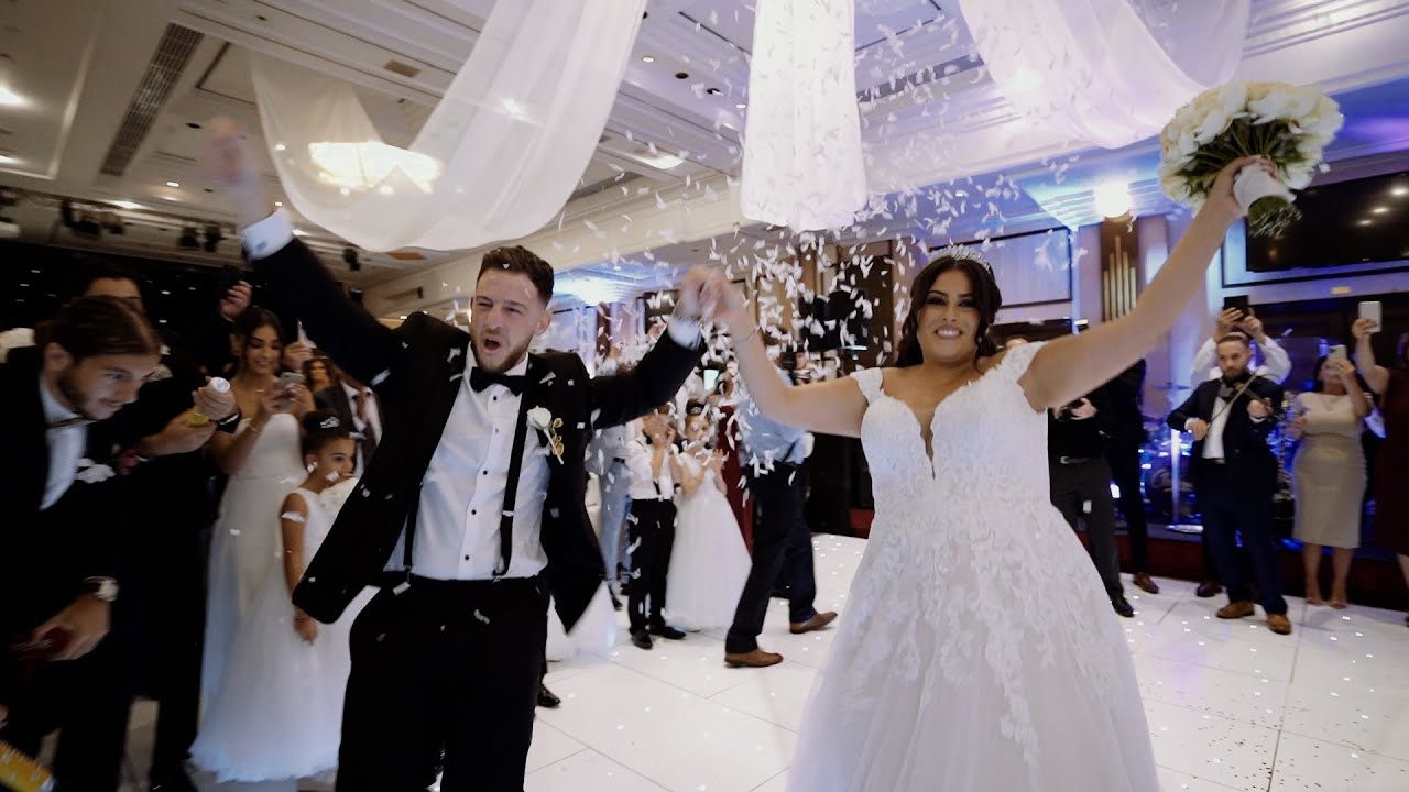 Greek Wedding at The National Conference Centre