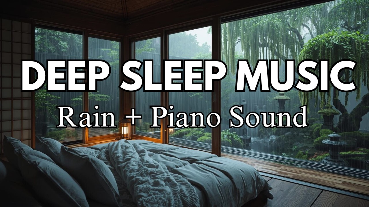 Sleep Music for Peaceful and Deep Relaxation