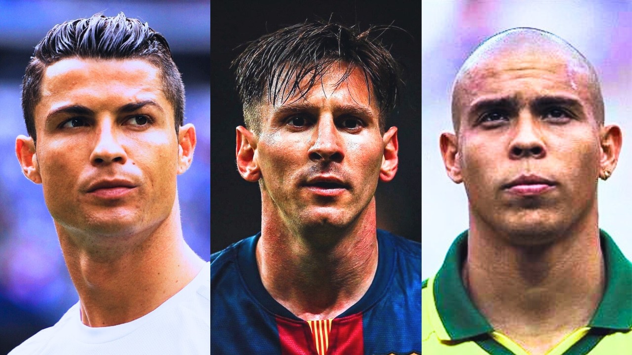 10 Greatest Football Players Of All Time 🐐
