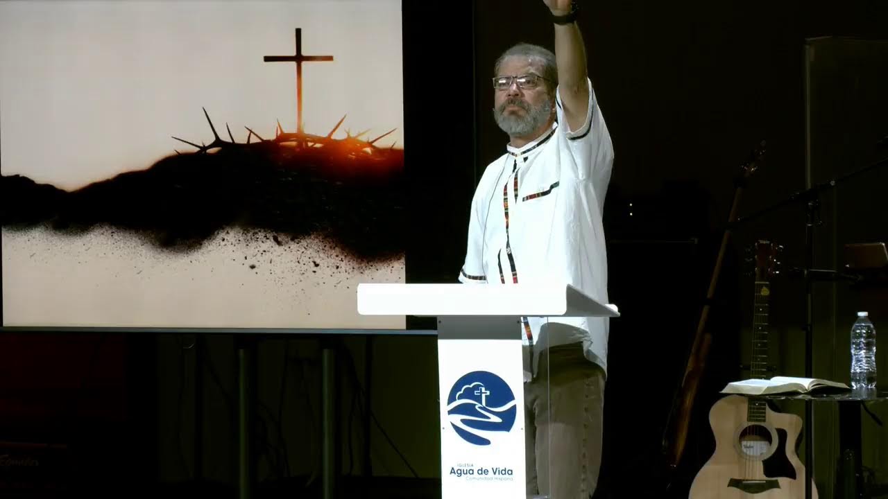 SERMON-EL EVANGELIO DE MARCOS VI | 9:45 A.M