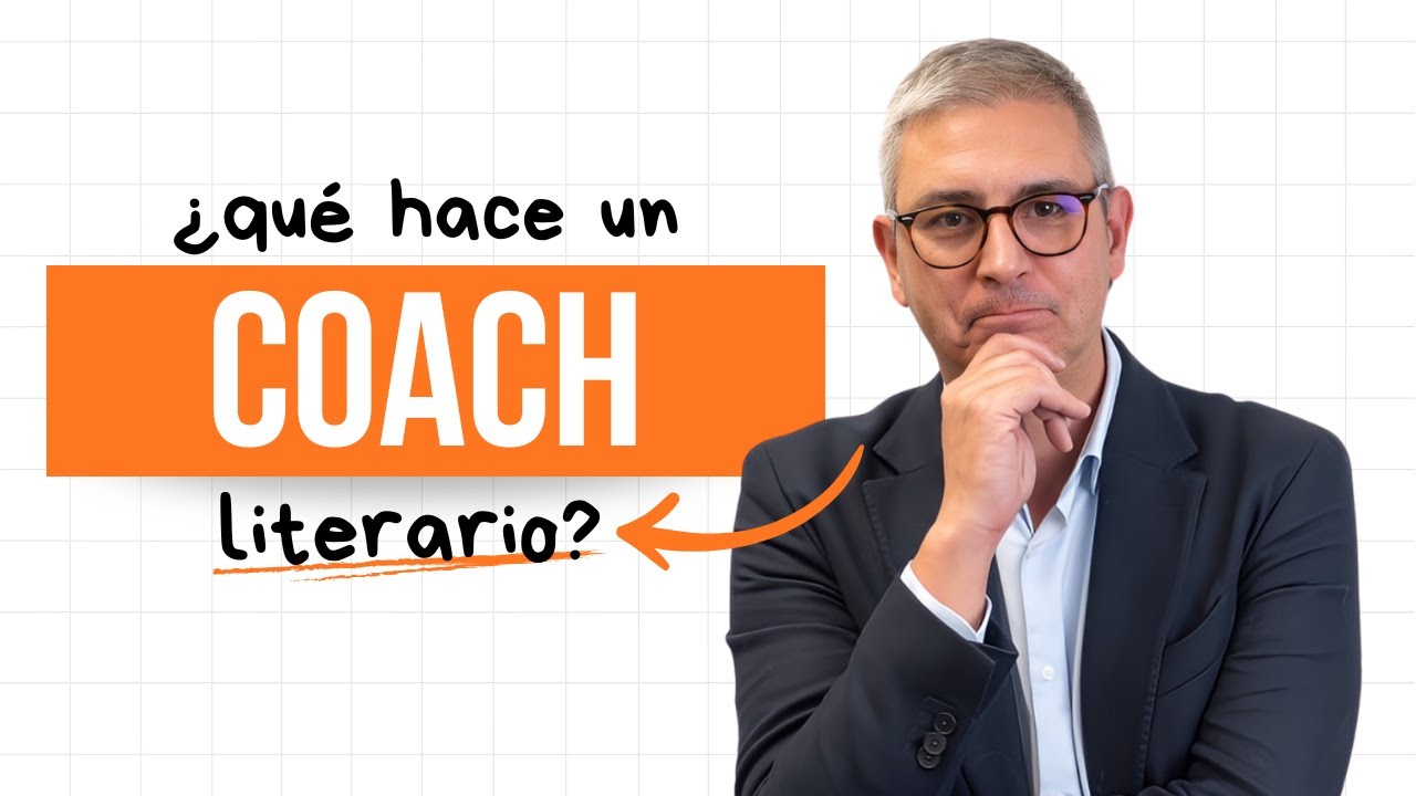 ¿Qué hace un Coach Literario?