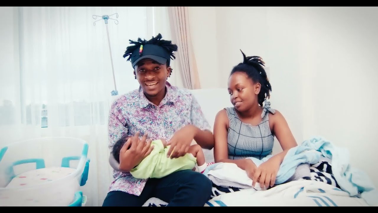 MIRACLE BABY - KAANA GAITU [Official Music Video] sms 'SKIZA 6981151' to 811