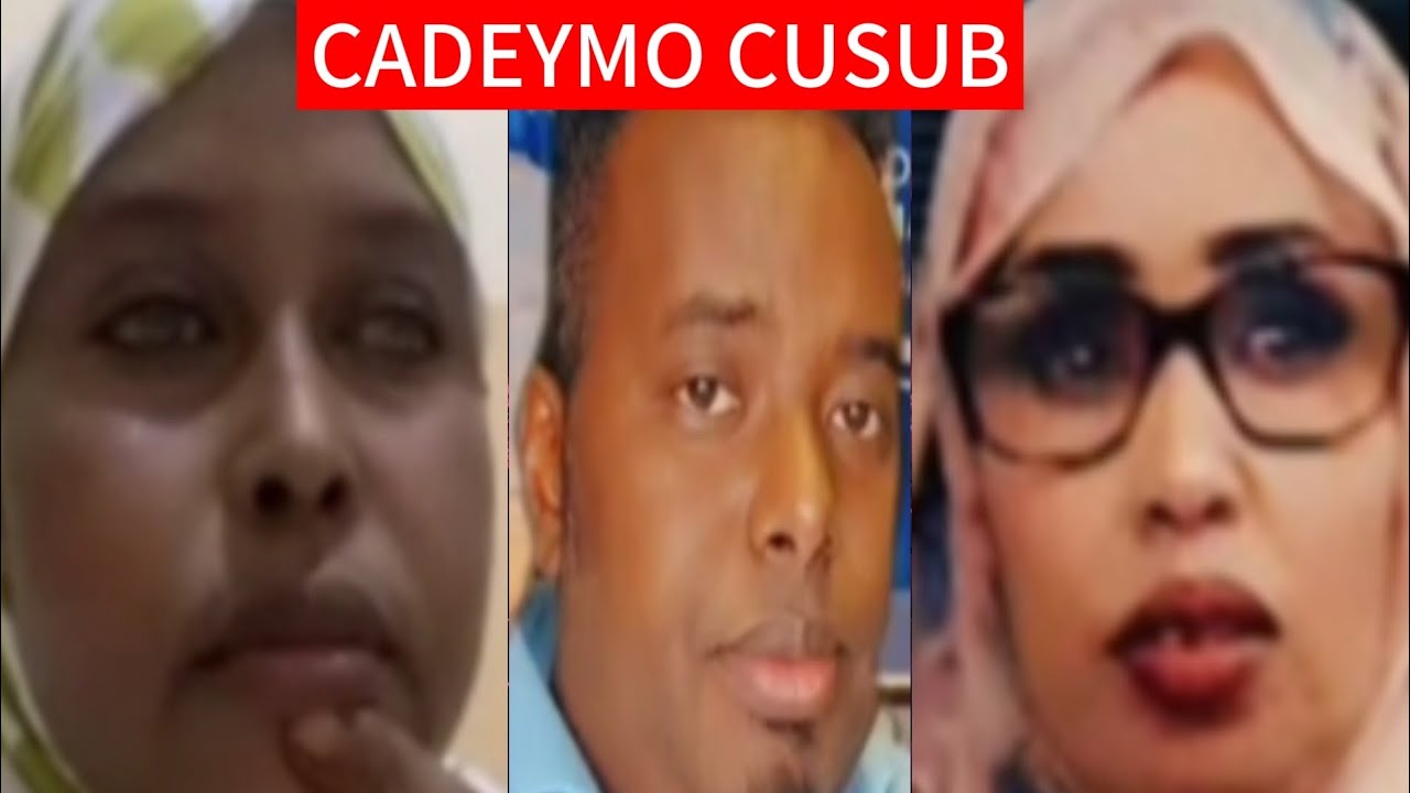 KIISKA OO MEEL XUN GAARAY CADEYMO CUSUB LA SOO BANDHIGAY MAXKAMADA DAHIR ALASOW 