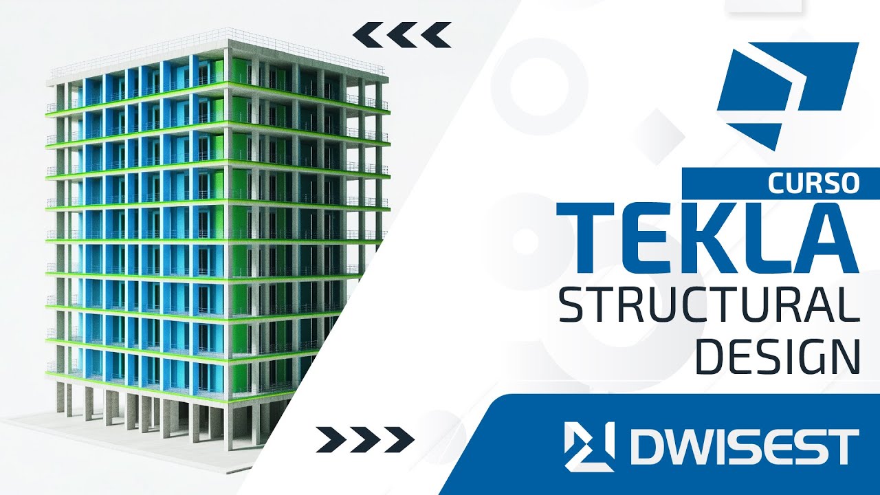 Curso Tekla Structural Designer de 0 a 100 - Bienvenida