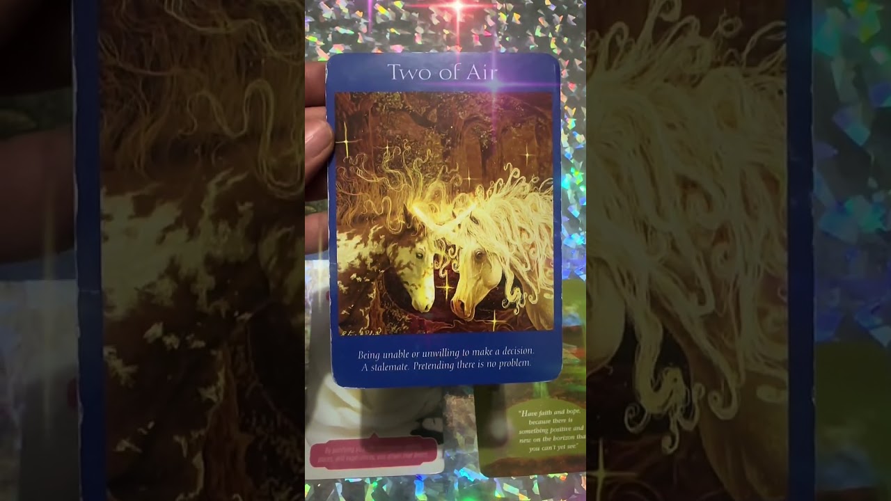 Your weekly tarot reading 