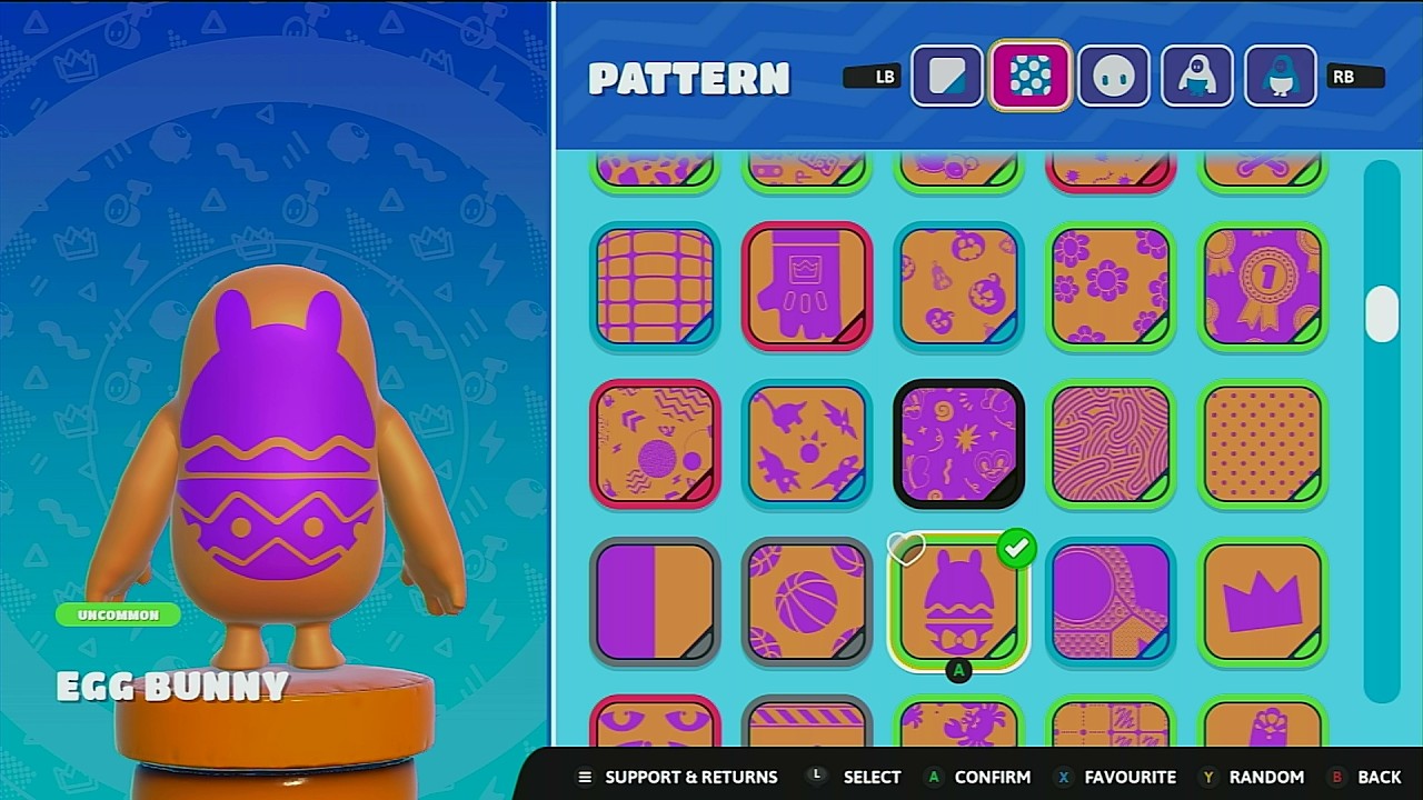 Fall Guys Fame Pass March '26 - Day 6: Now This Egg Bunny Hits The Mark!