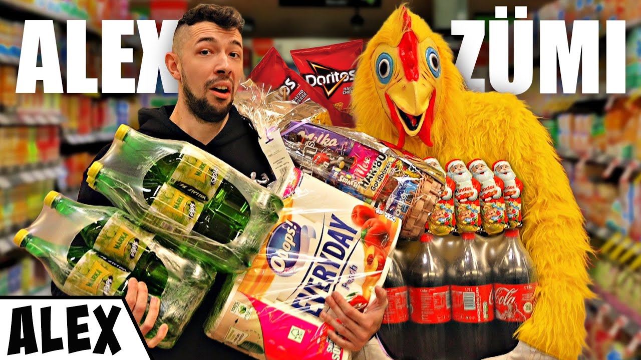 Megveszek Mindent Amit Megfogsz Kihívás!