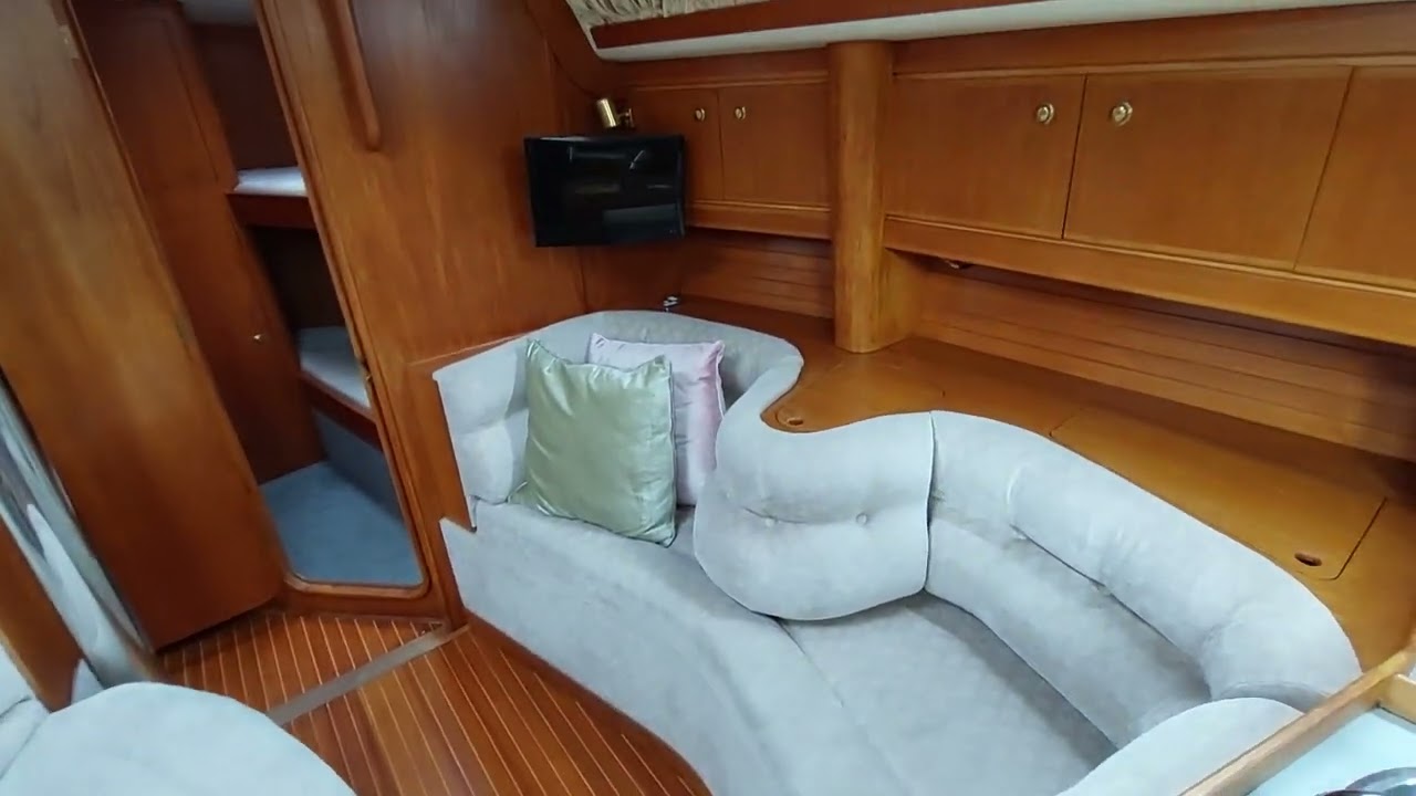 Moody 44  - Boatshed - Boat Ref#315011