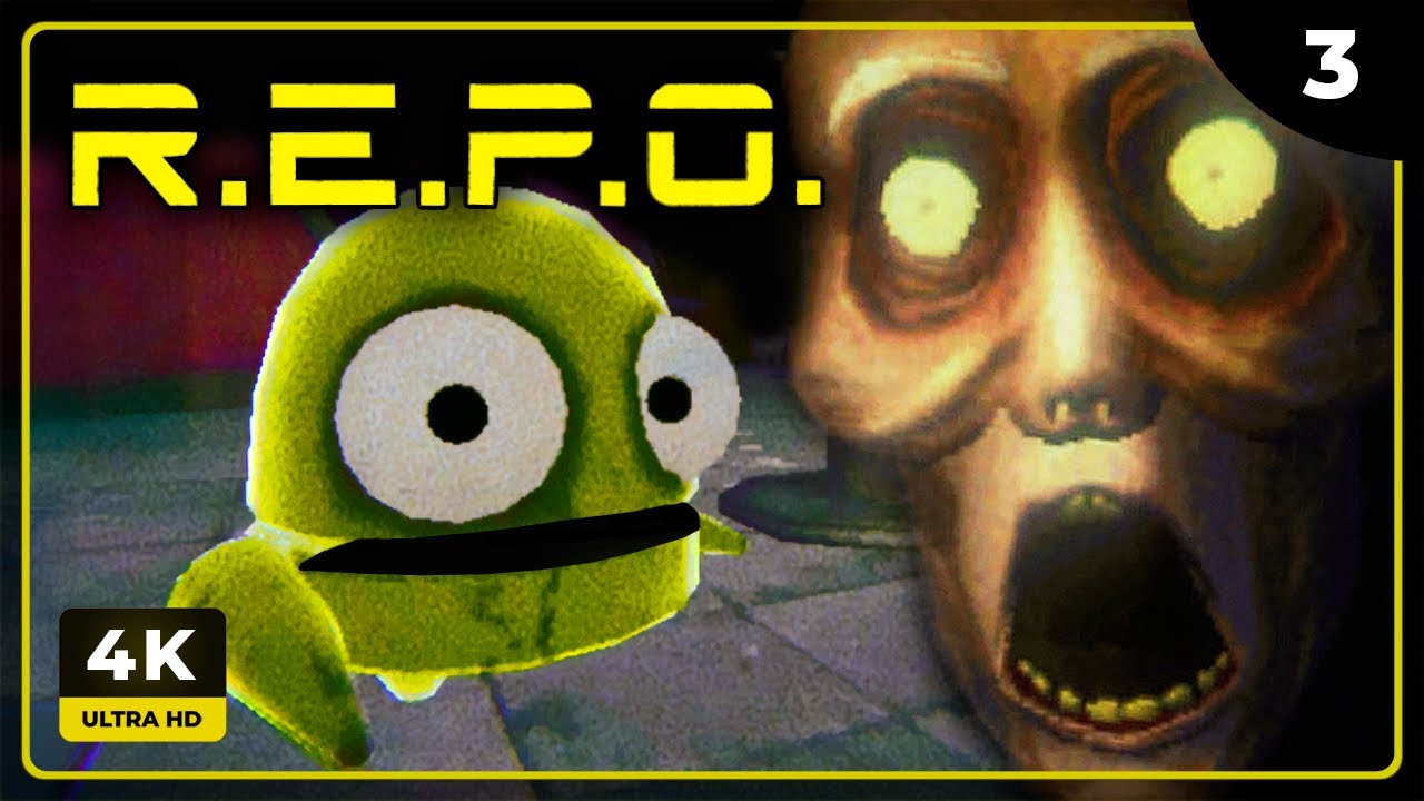 CADA VEZ SE PONE MÁS LOCO | R.E.P.O. Gameplay Español