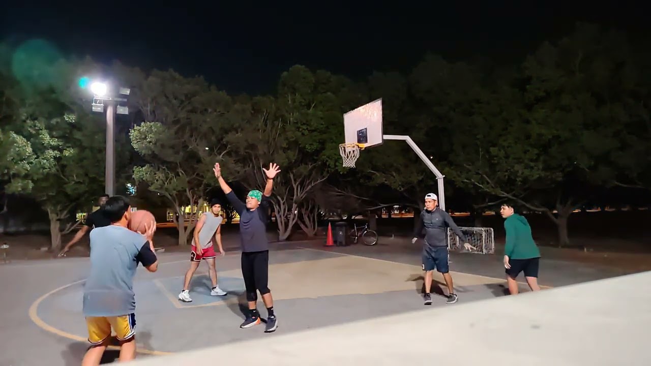 Papawis 3on3 game1  (01/19/26)