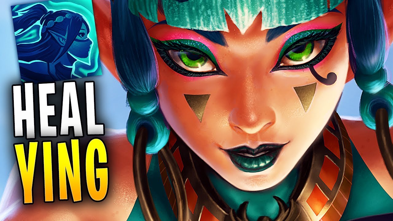 NO LONGER THE POPULAR WAY TO PLAY YING! | Paladins Gameplay