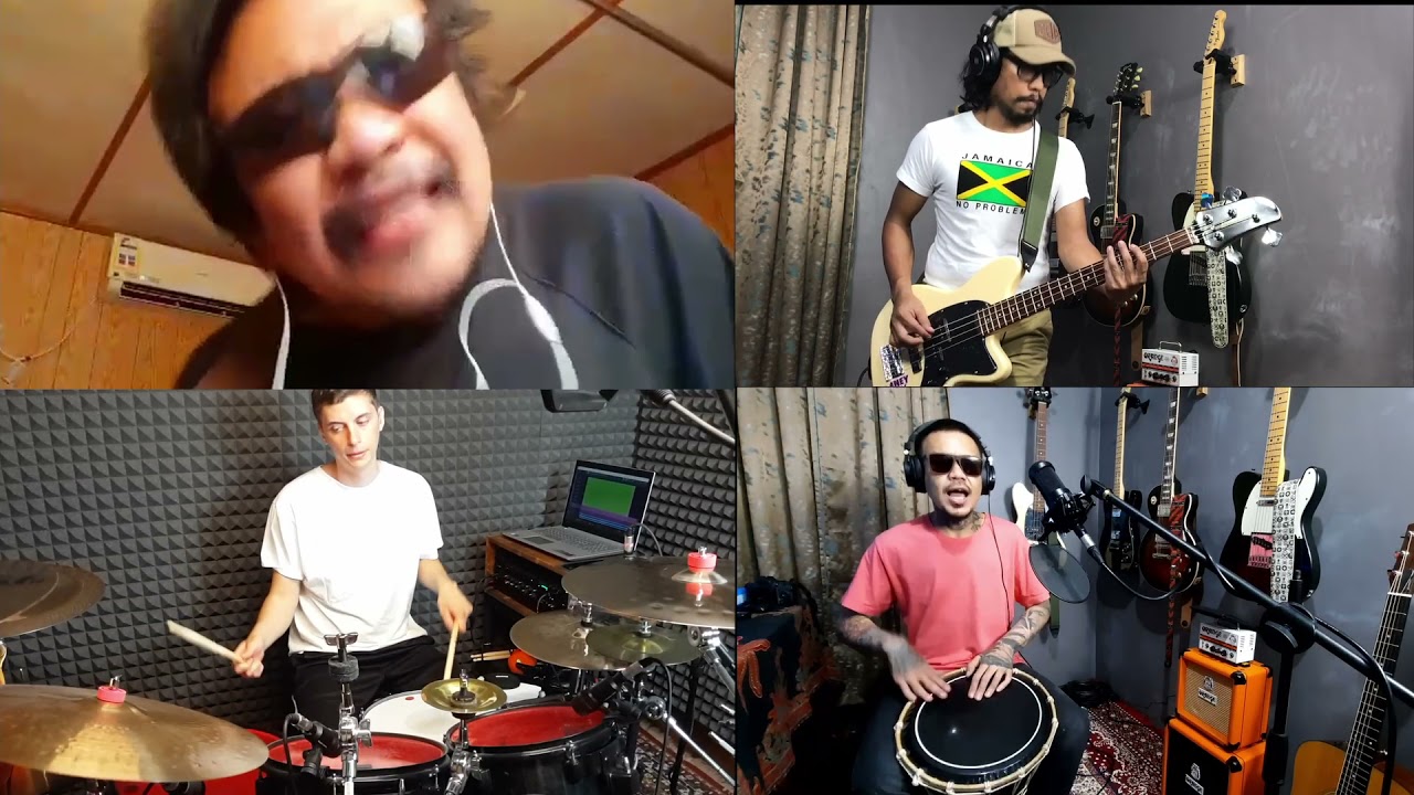 TARA- Yano (cover) Feat. Tay Jeck, Soy, Seb, Lorenzo!