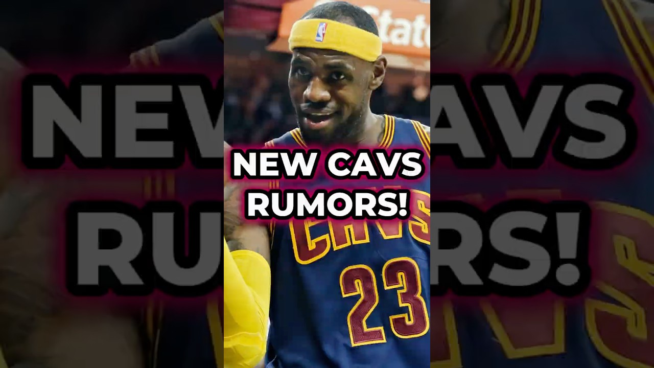 Cavs Free Agency Rumors On LeBron, James Harden, and Jonathan Kuminga #CavsRumore