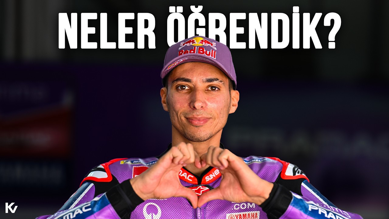 Toprak Razgatlıoğlu NE DURUMDA? 2026 MotoGP Malezya Testlerinden NELER ÖĞRENDİK?