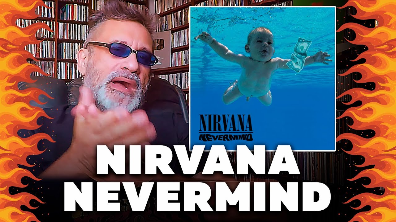 Nirvana - Nevermind - 30 anos