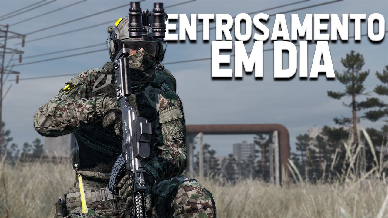 ENTROSAMENTO EM DIA - DayZ
