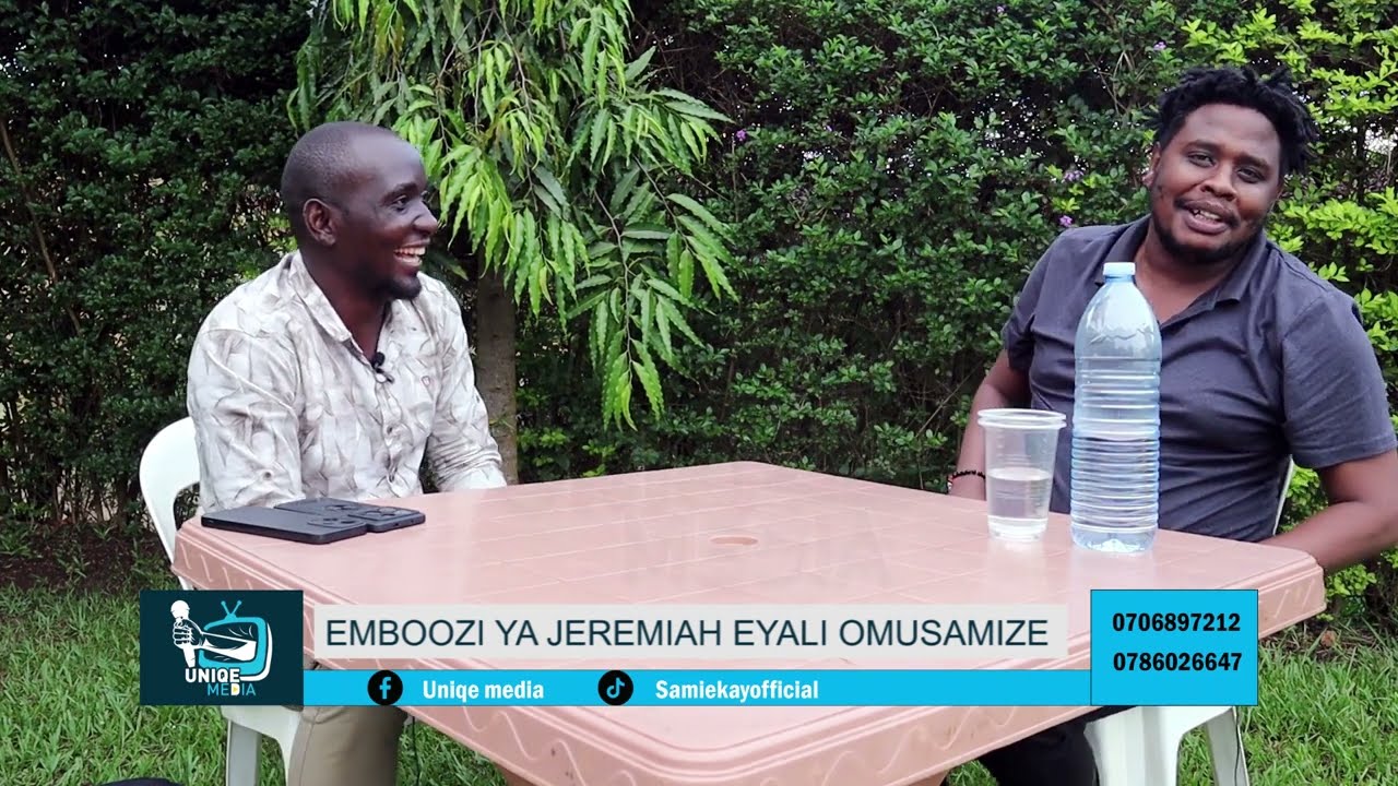 ABAMU MULOWOOZA MWALOKOKA NAYENGA MWAVA MUKISENGE NEMUDDA MU DDIIRO (JEREMIAH'S TESTIMONY, #PART2)