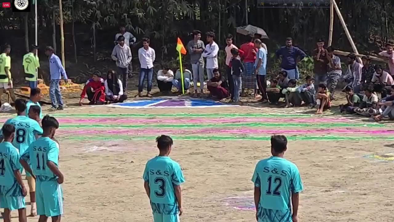 রেজিবুল ব্রিগেড বনাম হলদিয়া স্তার...কুদালিয়া মেদনিপুর