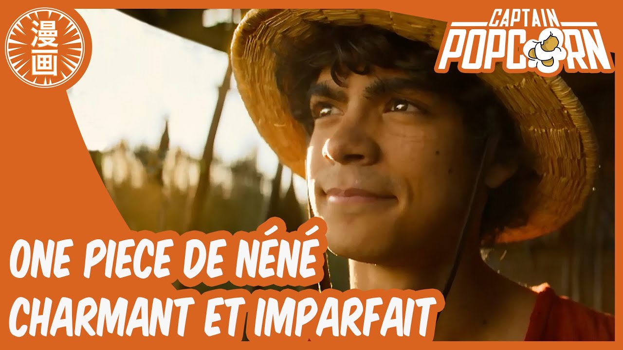 ONE PIECE Netflix : avis critique