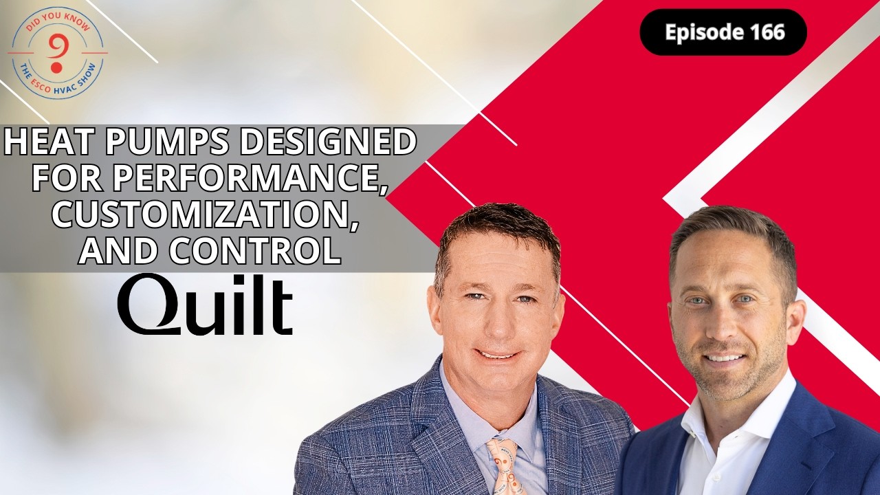 Heat pumps designed for performance, customization, and control