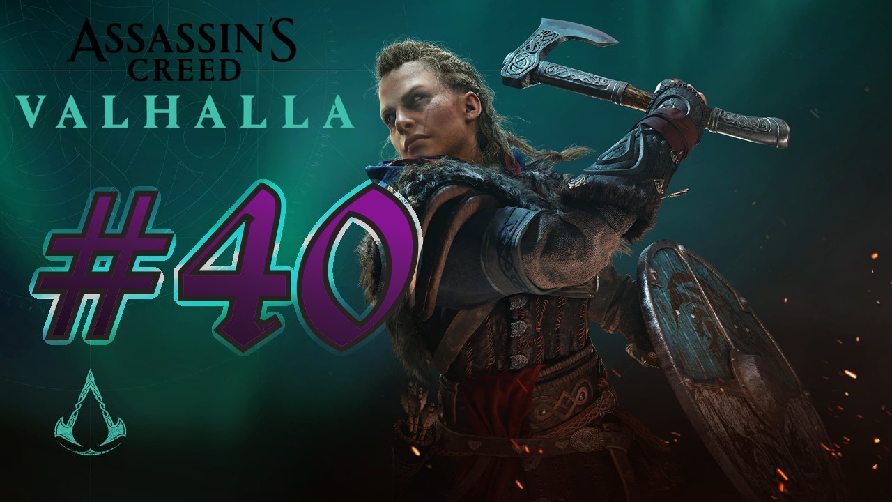 Assassin's Creed: Valhalla #40 - Strzeliste strzały strzelają