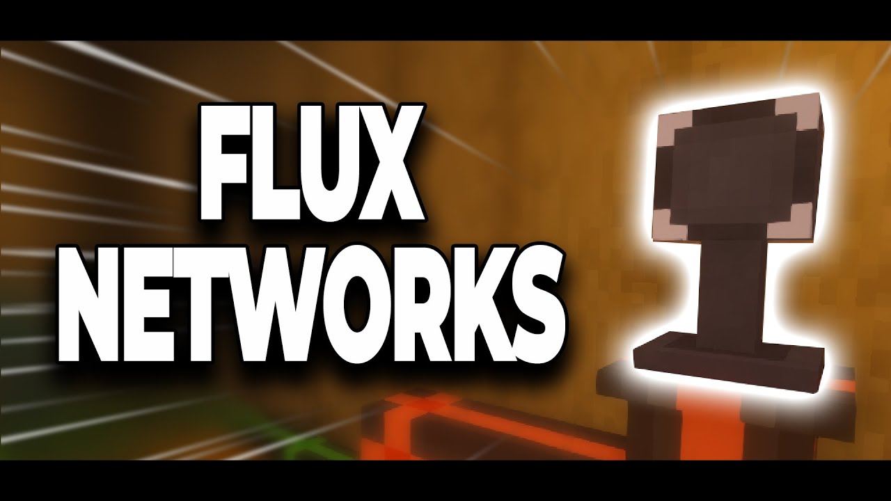 Flux Networks Starter Guide