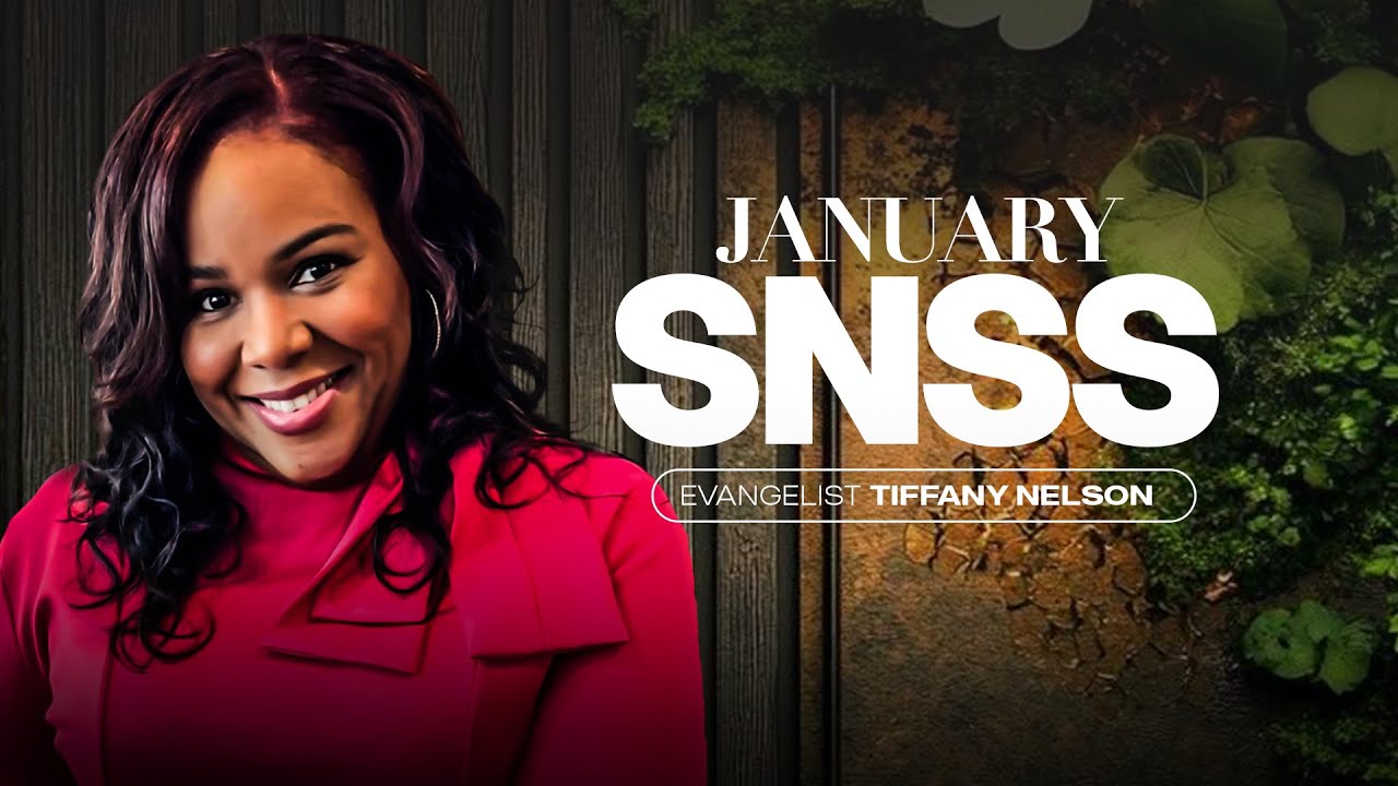 The 774th Edition of Saturday Night Sunday School with Missionary Tiffany Nelson!