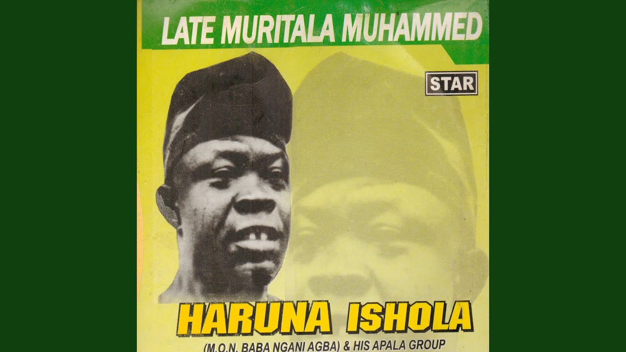 Late Muritala Muhammed