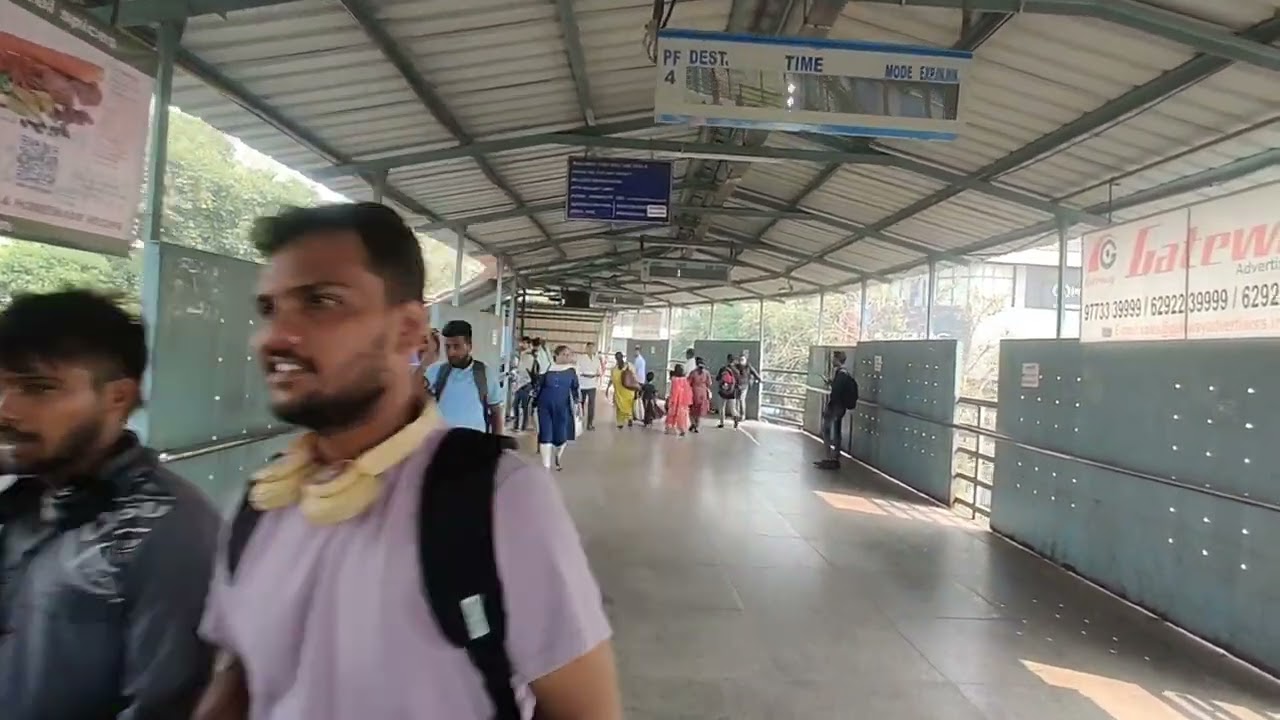 Virar Station Footover bridge C3