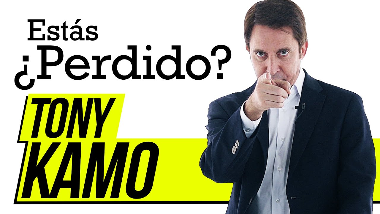 Tony Kamo: Aprende a cultivar emociones positivas en tu vida