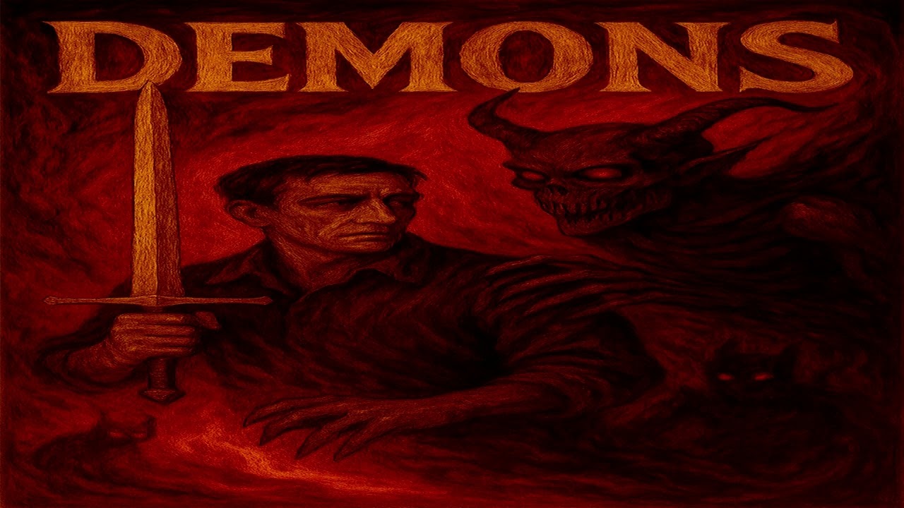 [FREE] Demons - Lupe Fiasco, Wu-Tang Clan Type Beat