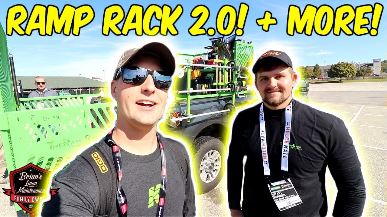 NEW EQUIPMENT AND TOOLS GIE 2019! ► BadBoy, TruckMate, ISOTunes, Kujo ++