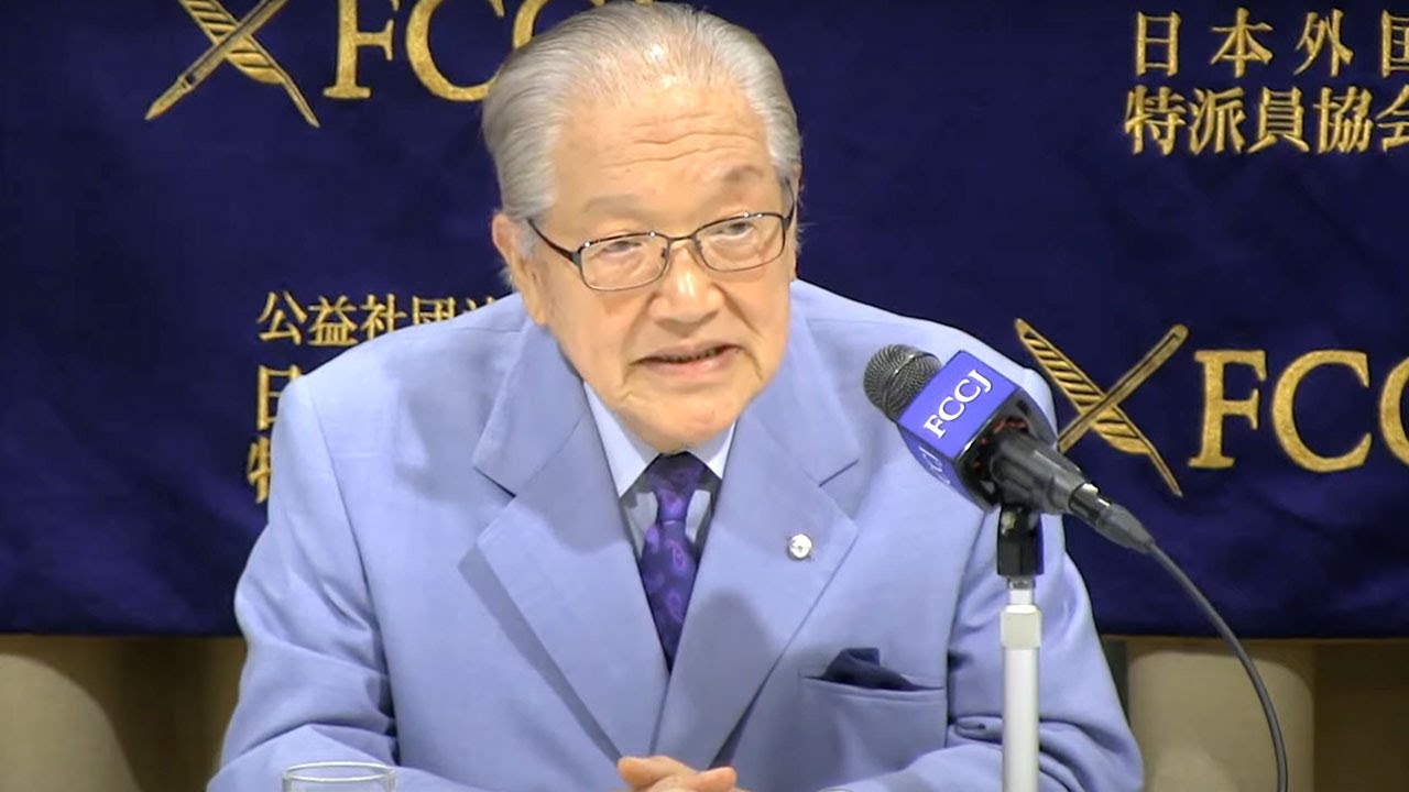 Yukio Fujiki, Chairman of Fujiki Corporation & Former Chairman of Yokohama Harbor