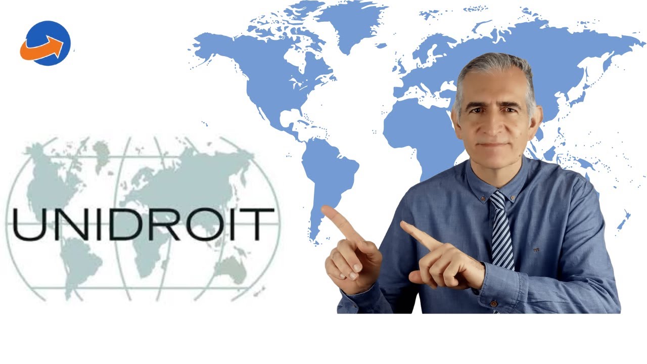 Principios UNIDROIT 📜⚖️ | Claves para Contratos de Comercio Internacional