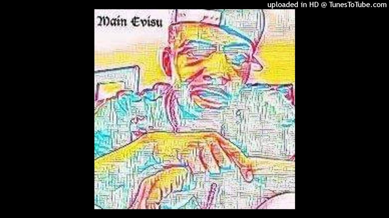 Main Evisu - 4 My Boyz Ridin Tint (Dirty)