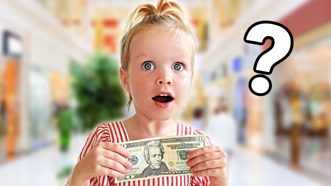 What will she buy with $20? | Family Fizz