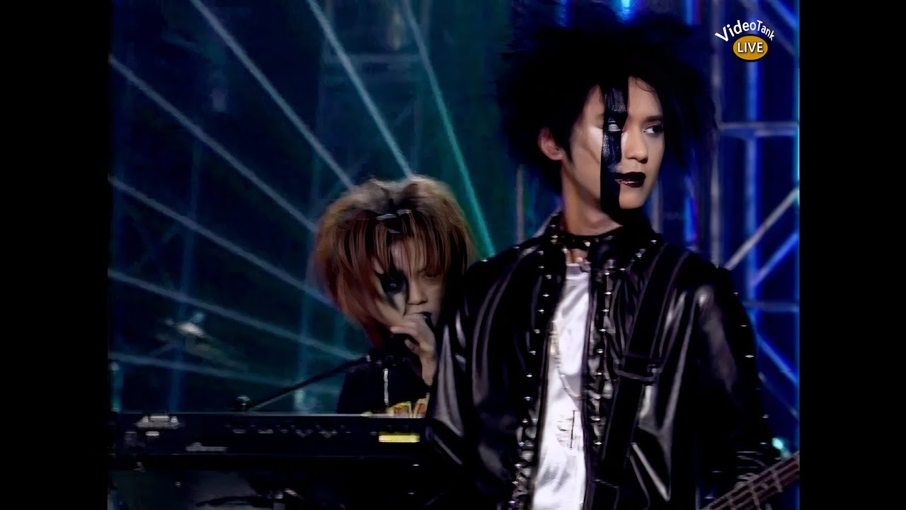 [KMTV 가요대전 2001] CLICK B, 클릭비