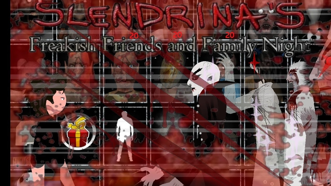 Bad endings in the game Slytherin and her strange friends