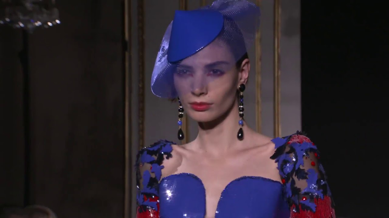 Armani Privé Haute Couture Spring/Summer 2019