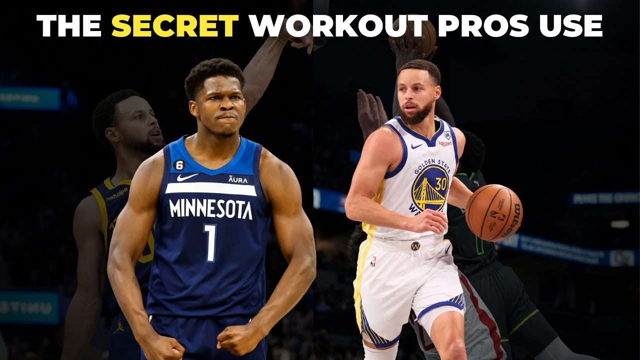Steal This ELITE Pro Workout To Become A Scoring MACHINE